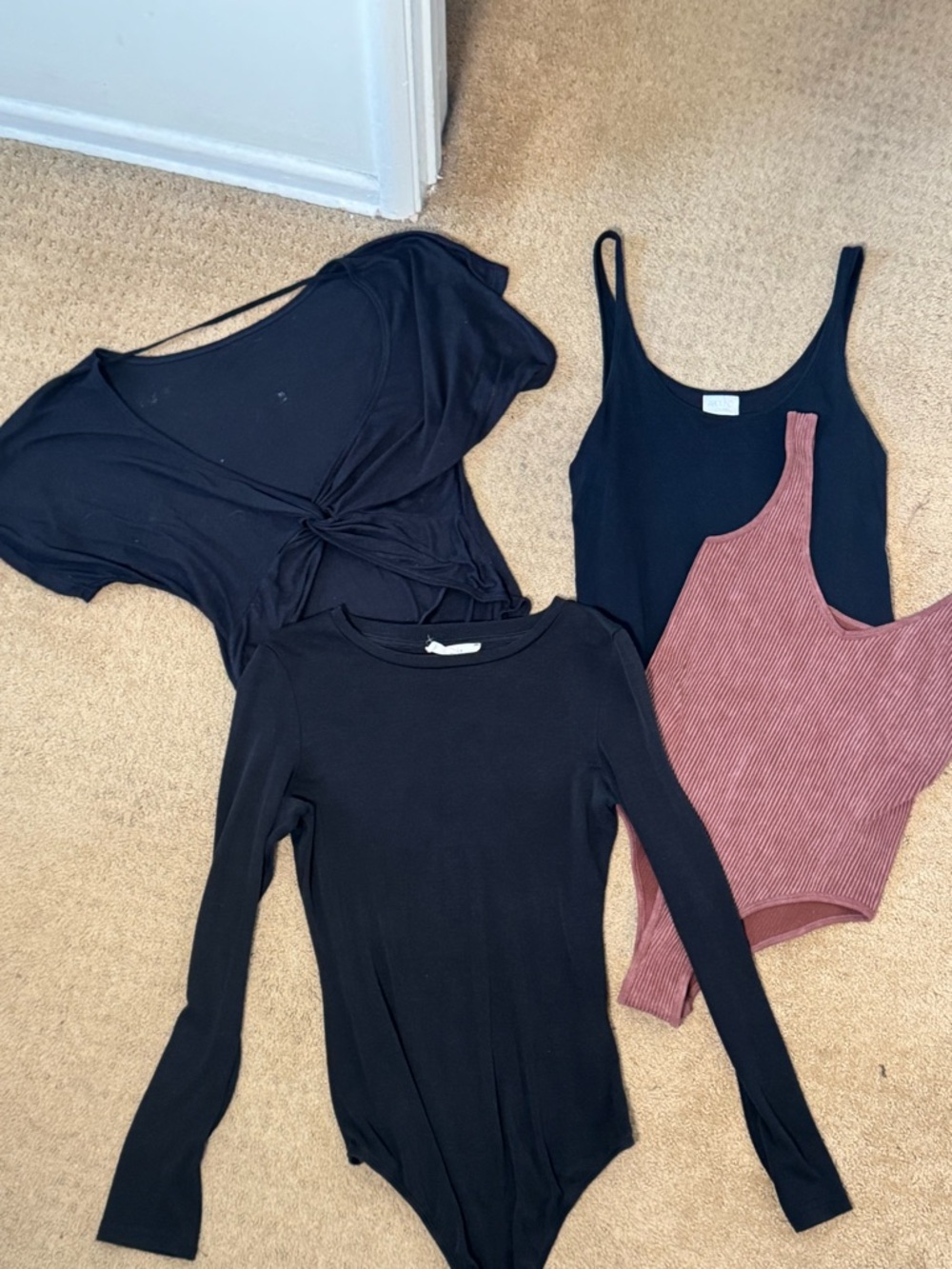 Basic Bodysuit Bundle
